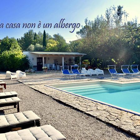 Casa Cerqua Landi - Case Vacanza Itri Exterior foto