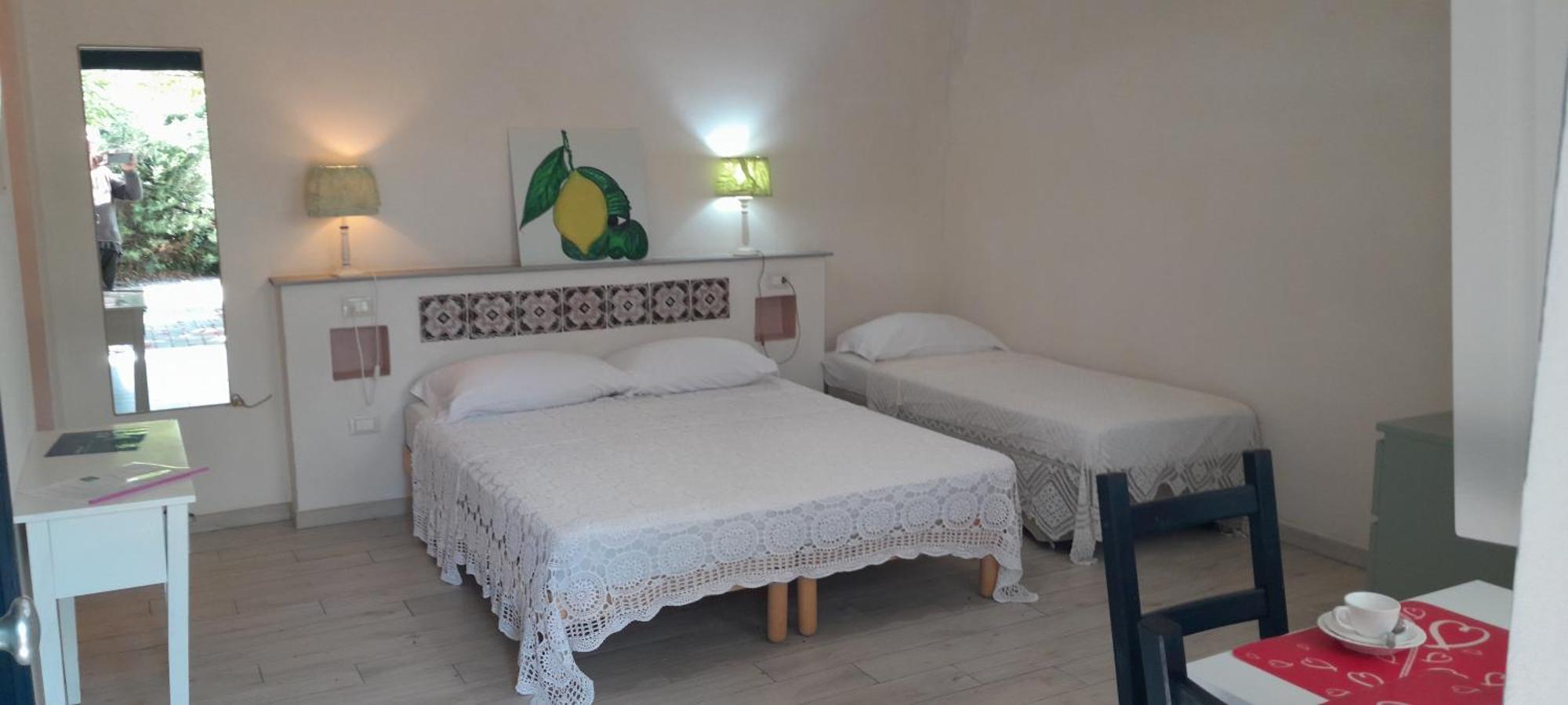 Casa Cerqua Landi - Case Vacanza Itri Exterior foto